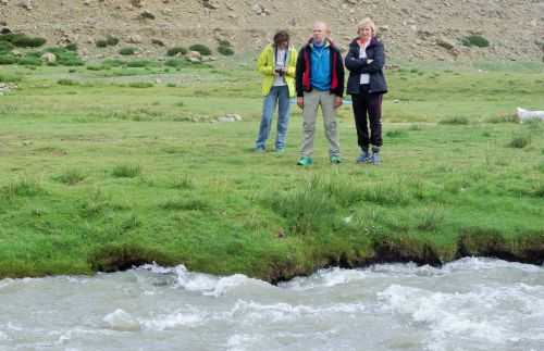 TREKKING IN LADAKH | CHANGTANG 2017